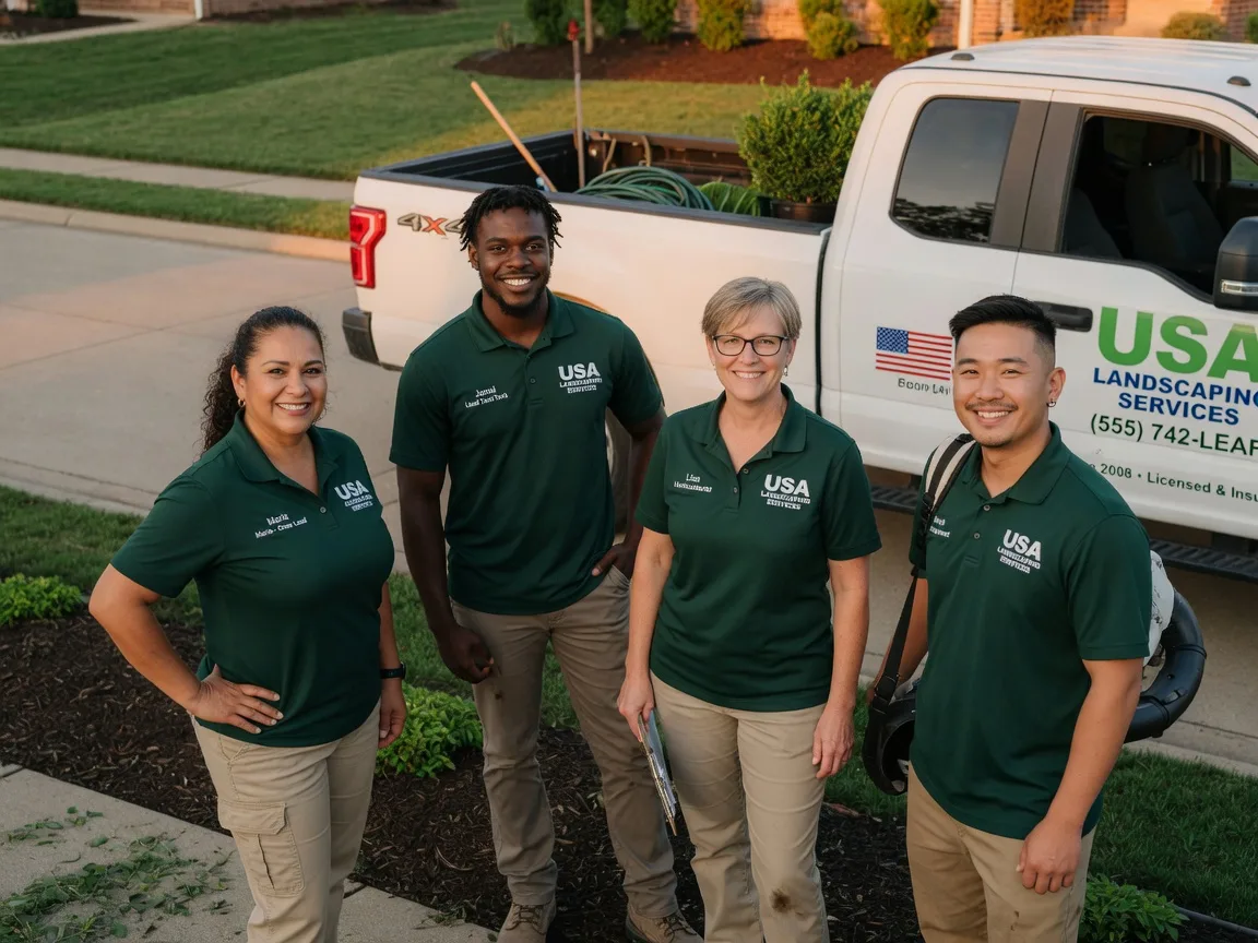 Lawn Care company in Tomah, WI